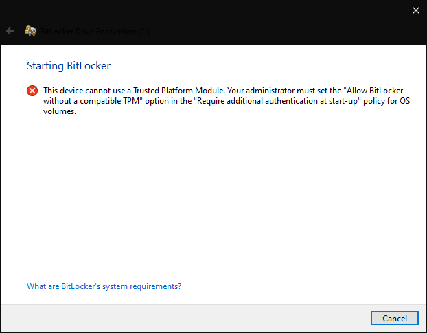 Introducción a BitLocker, la herramienta de cifrado de disco completo incorporada de Windows 10