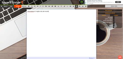 audio a texto