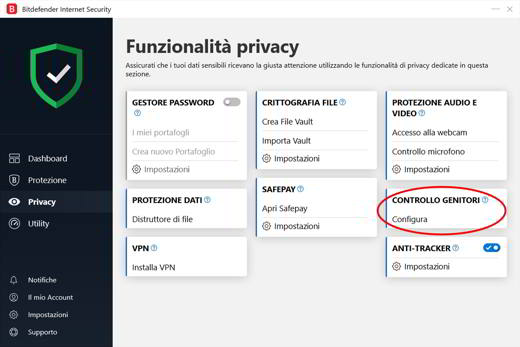 antivirus para internet