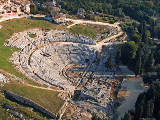 Neapolis - Siracusa