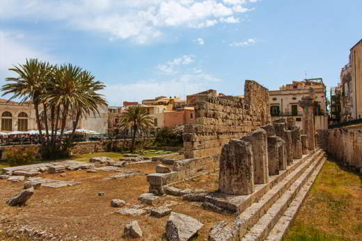 Templo de apolo
