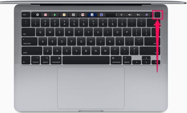 Cómo forzar el reinicio de Mac M1