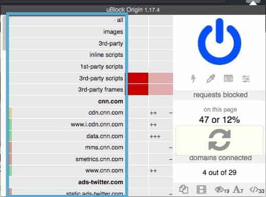 adblock mozilla