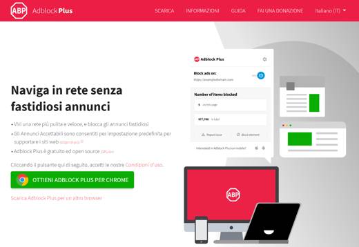 bloqueador de adblock