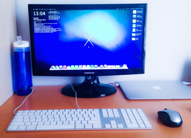 Configuración de Mac (8 de 9)