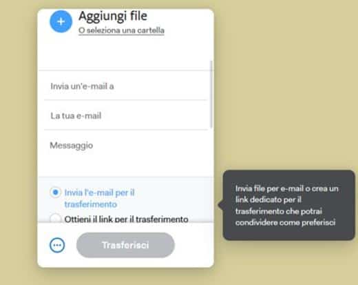 transferencia gratuita