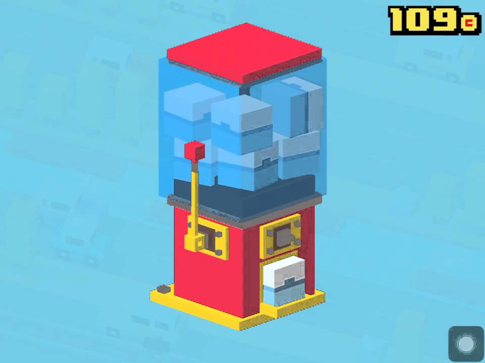 trucos de Crossy Road