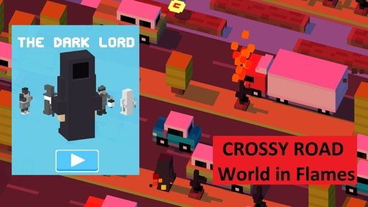 cangrejo de crossy road