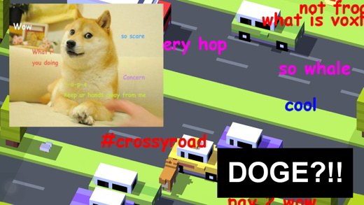 trucos de Crossy Road