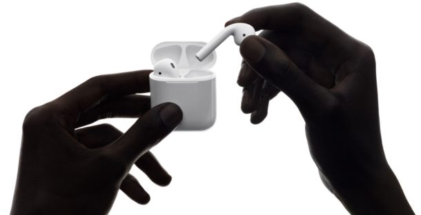 Cómo verificar y actualizar el firmware de AirPods