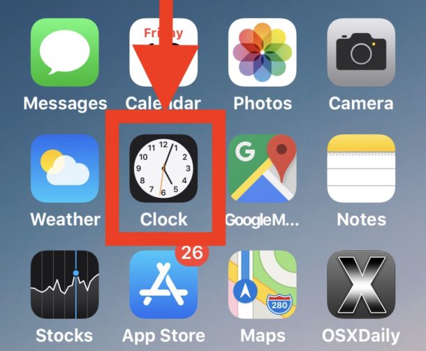 Cómo configurar un temporizador en iOS