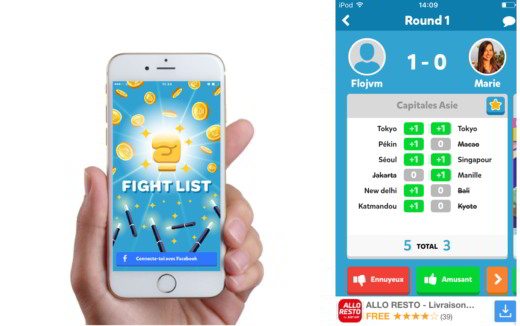 Cómo ganar desafíos en la Fight List