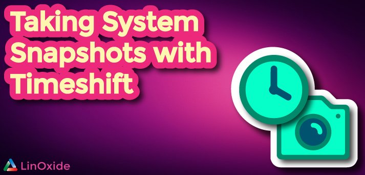 instantánea de Timeshift