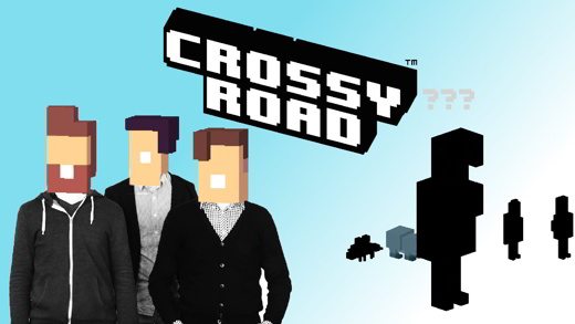 personajes secretos de crossy road