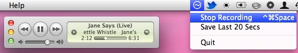 Capture fácilmente audio de Mac con WavTap