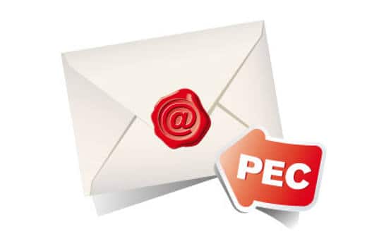 PEC - Correo electrónico certificado