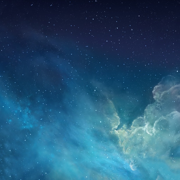 Fondo de pantalla de iPad iOS 7