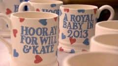 nacimiento del primer hijo de Kate y William