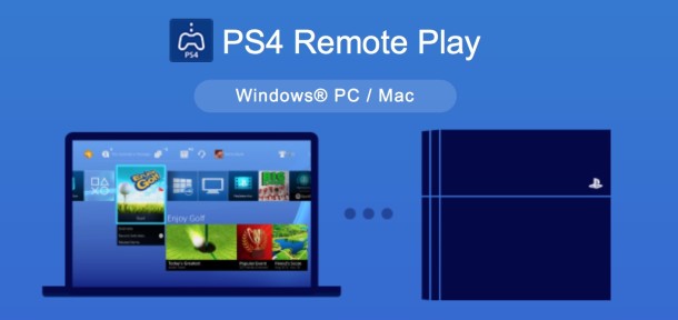 Reproducción remota de Ps4