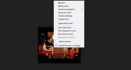 VLC Guardar video como