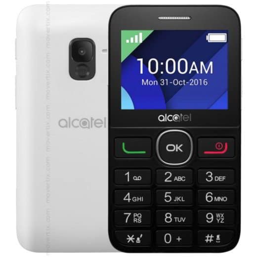 ALCATEL 2008