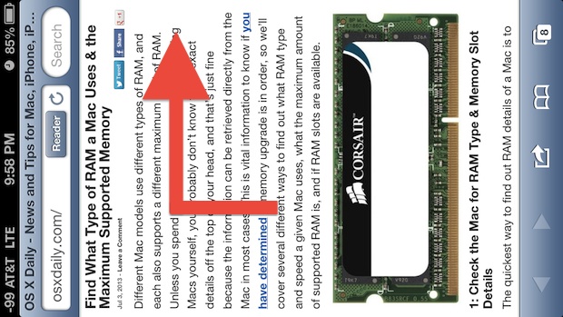 orientado-bloqueado Orientación bloqueada en iOS