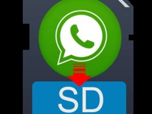 Mover WhatsApp a la tarjeta SD