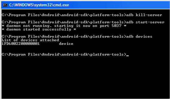 adb Shell
