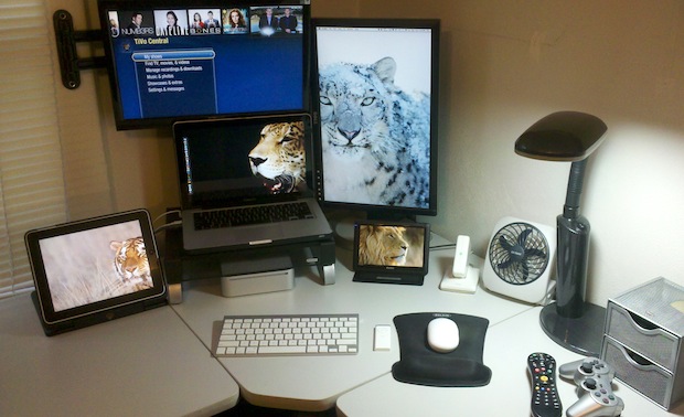 Configuración de Mac: MacBook Pro y Mac Mini