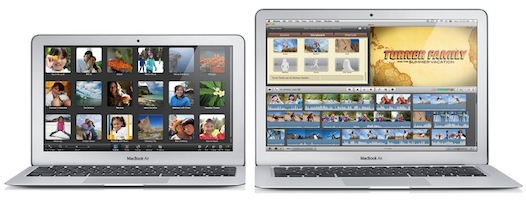 nuevas pruebas de batería de Macbook air del mundo real