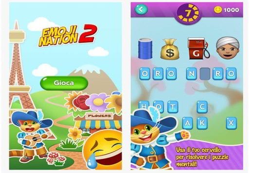 Soluciones EmojiNation 2