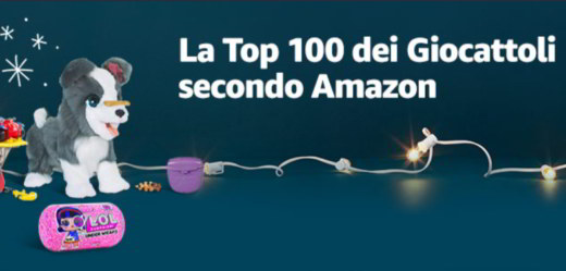 Ofertas de juegos y juguetes de Amazon