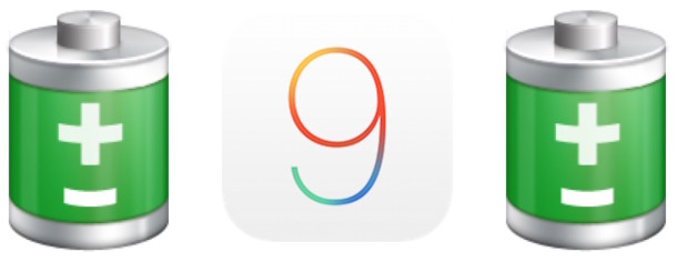 Solucionar problemas de duración de la batería de iOS 9