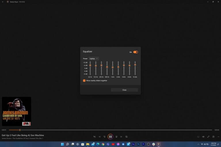 Groove Music Player se actualizó y reemplazó por el nuevo Windows 11 Media Player para algunos - OnMSFT.com - 5 de enero de 2022