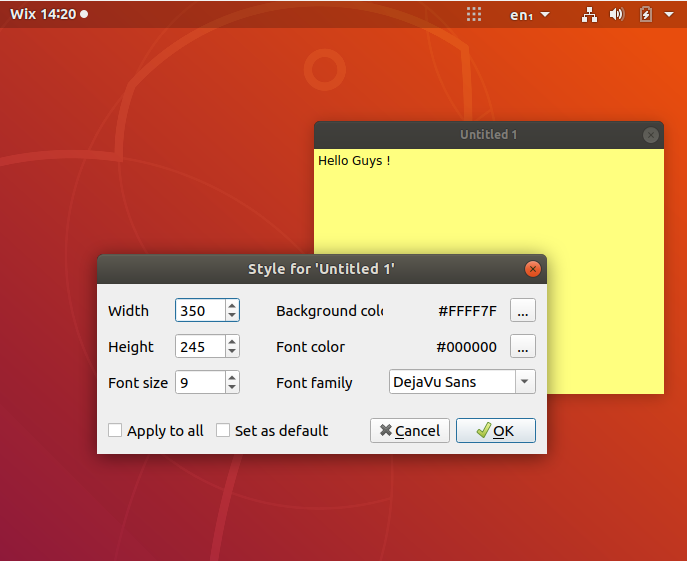 Cómo instalar Qtpad en Ubuntu 18.04