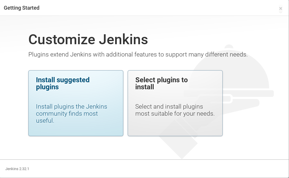 Jenkins personalizar