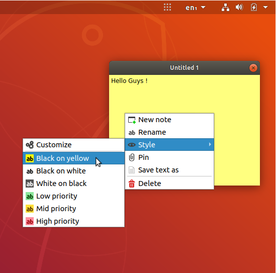 instalar QtPad en Ubuntu 