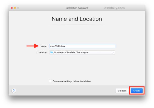 Cómo instalar macOS Mojave en una máquina virtual con Parallels Desktop Lite gratuito