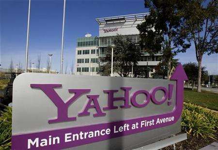 La sede de Yahoo!