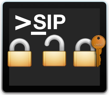 Cómo habilitar la protección de integridad SIP en Mac