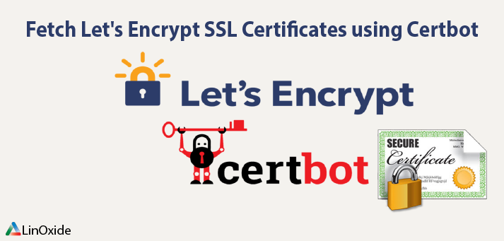 Obtener certificados SSL de LetsEncrypt