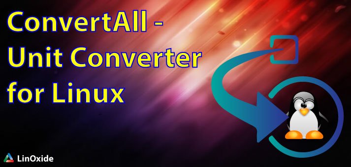 convertall convertidor de unidades linux