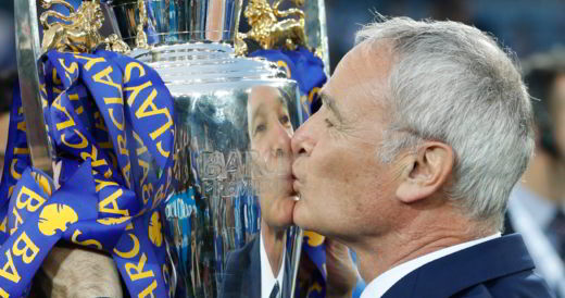 Ranieri exonerado de Leicester