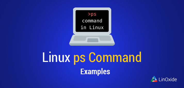aprender el comando linux ps 