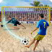 Shoot Goal - Fútbol playa