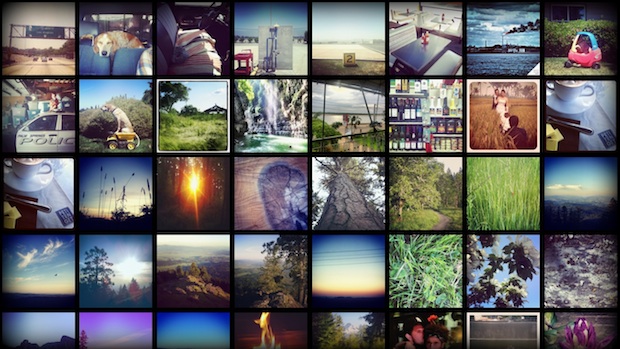 Salvapantallas de Instagram Screenstagram