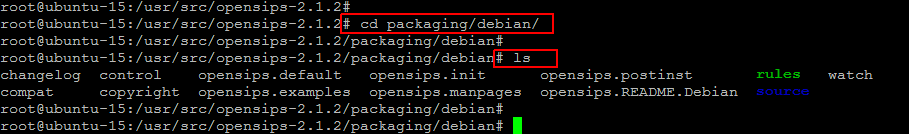 Archivos de Debian