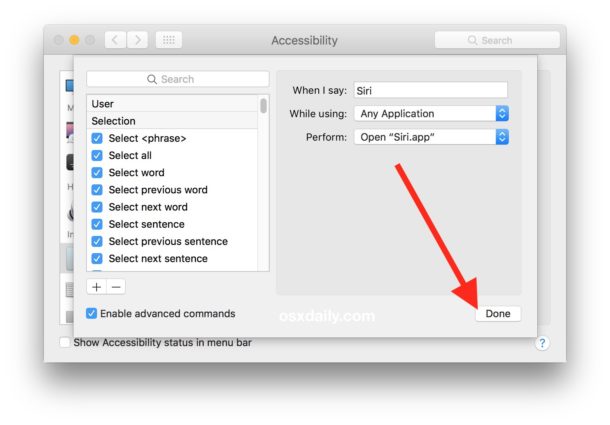 Cómo obtener Hey Siri en una Mac no compatible