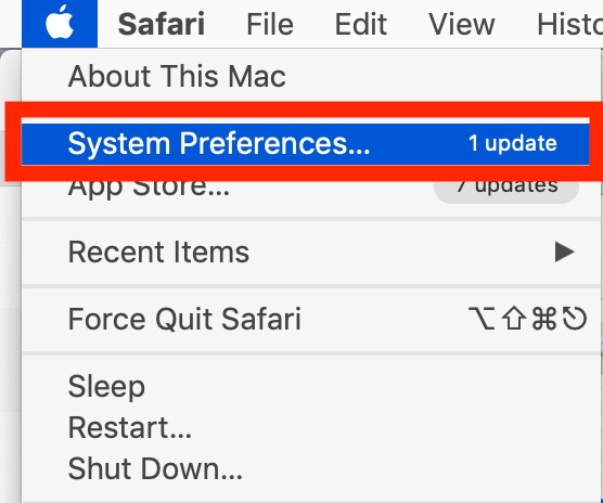 Cómo activar Hey Siri en Mac