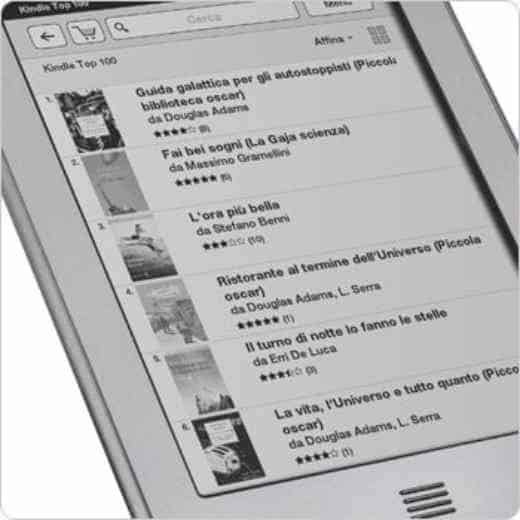 cómo comprar en Kindle